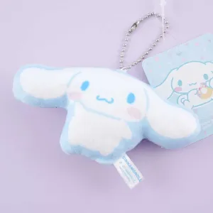 Cinnamoroll Pochit Die-Cut Plushie Charm - Mini