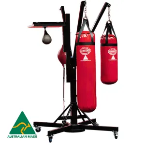 Circuit Tree - 4 way boxing station for Gyms