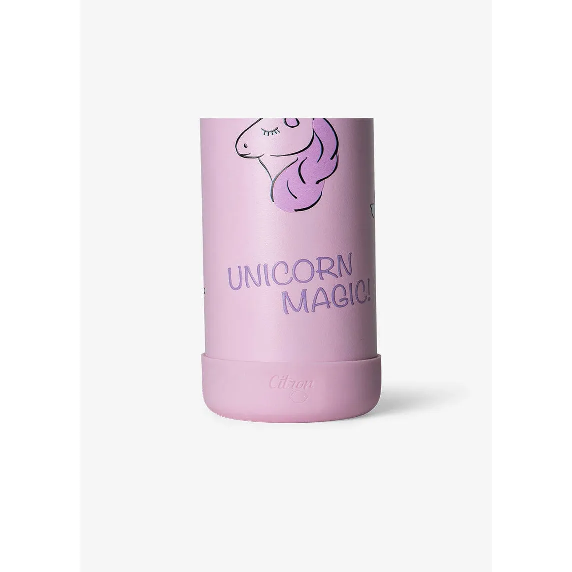Citron 350ml Water Bottle - Unicorn