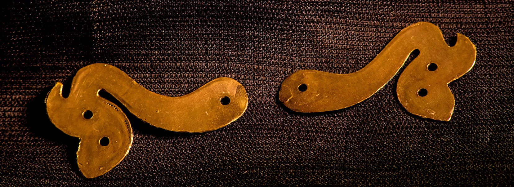 Clasp Celtic for Chain mail - Y-47