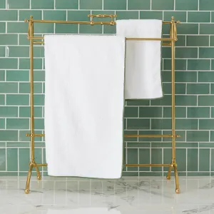 Classic Freestanding Towel Rail