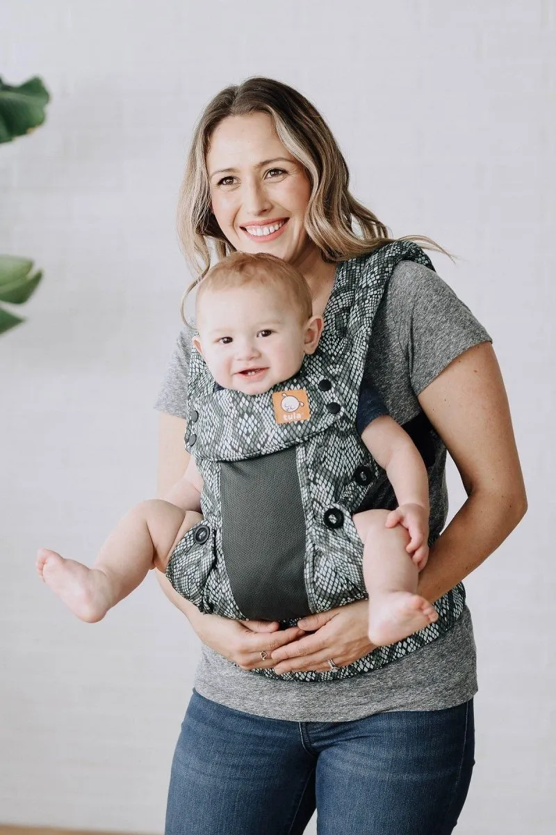 Coast Cobra - Tula Explore Baby Carrier