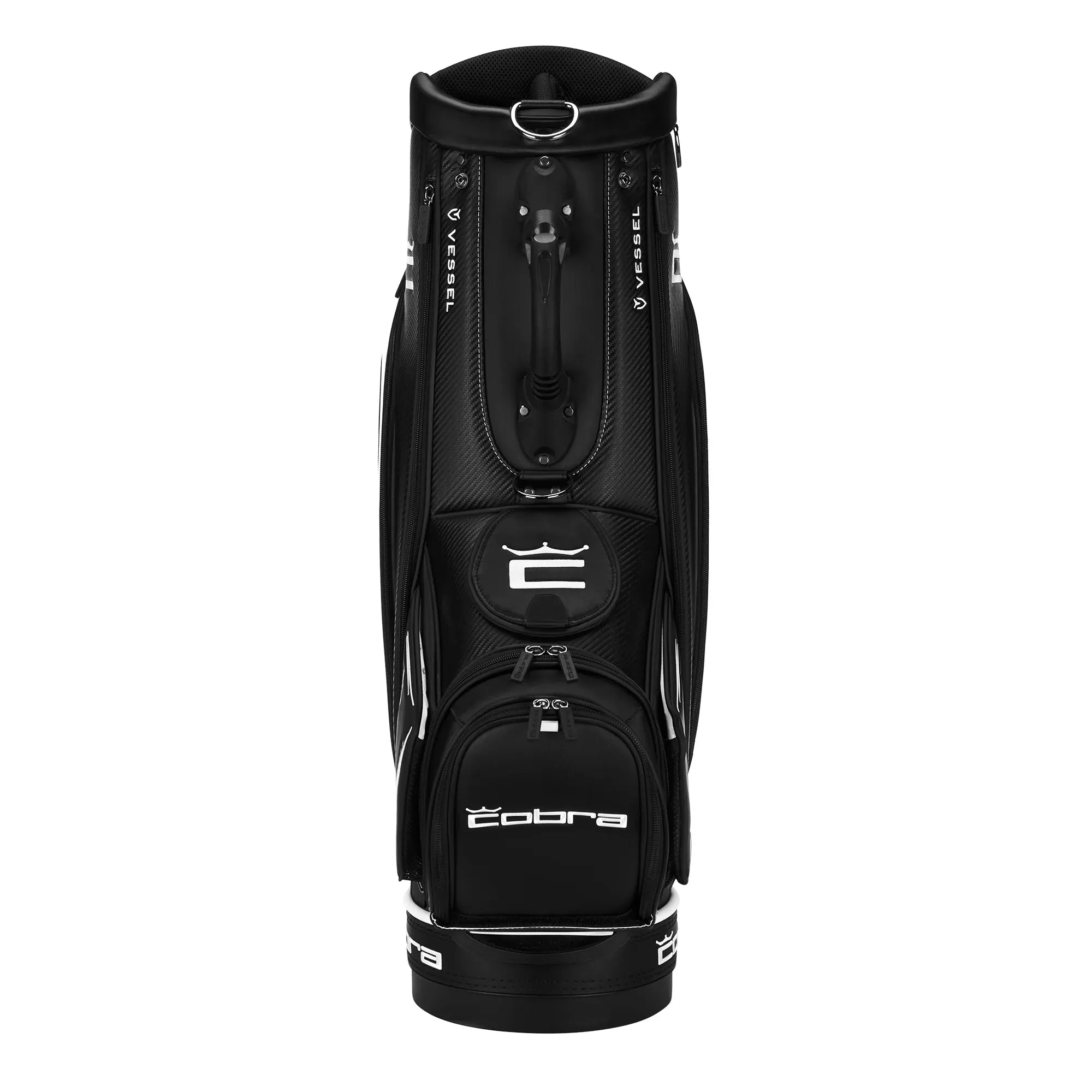 Cobra Core Staff Golf Cart Bag Black