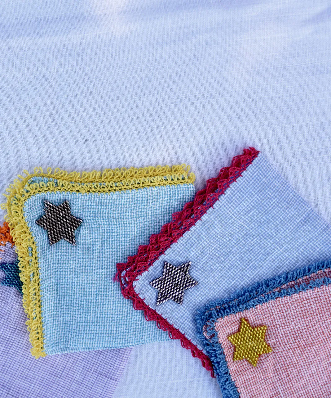 Cocktail Napkin Set