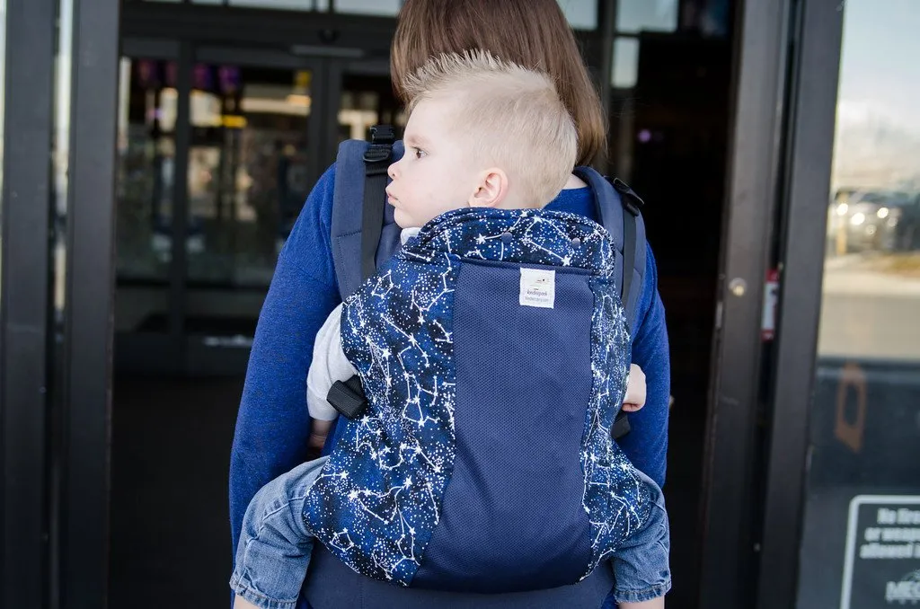 Constellations with Koolnit - Child Size Kinderpack