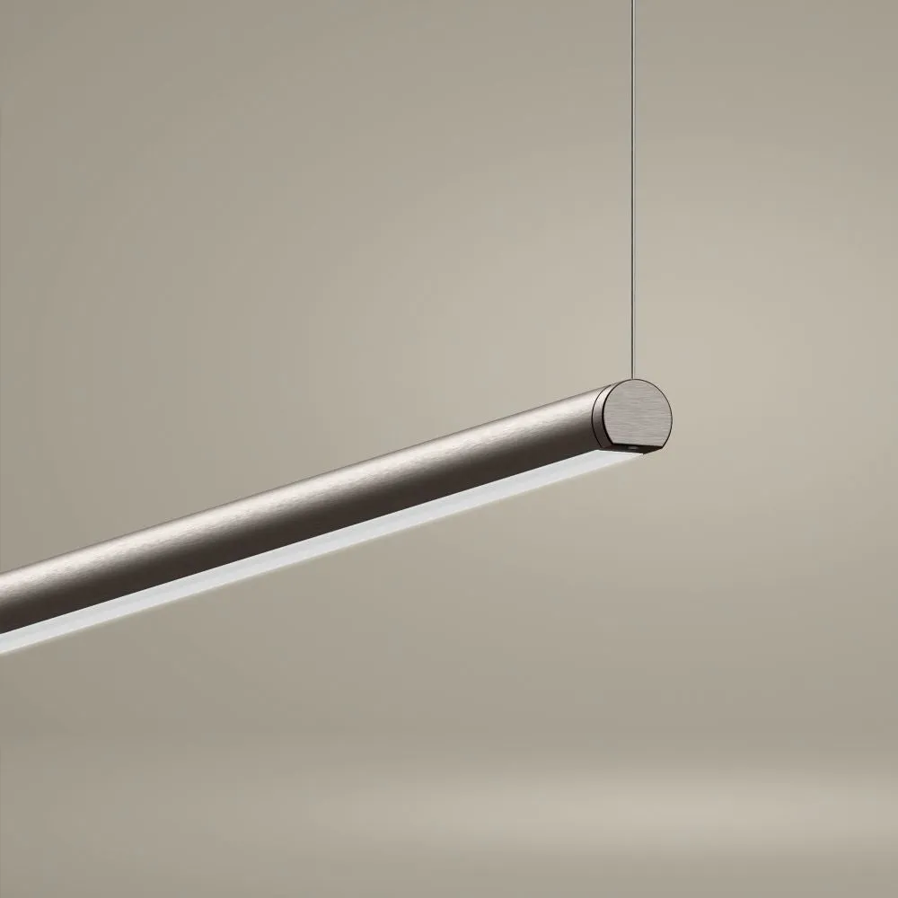 Contemporary Modular Aluminium Suspended Light