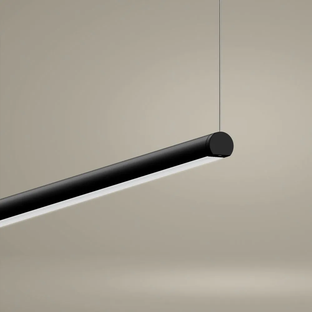 Contemporary Modular Aluminium Suspended Light