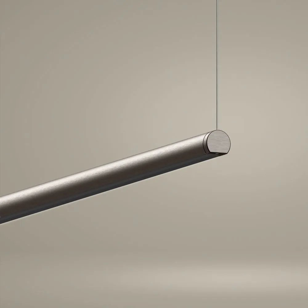 Contemporary Modular Aluminium Suspended Light