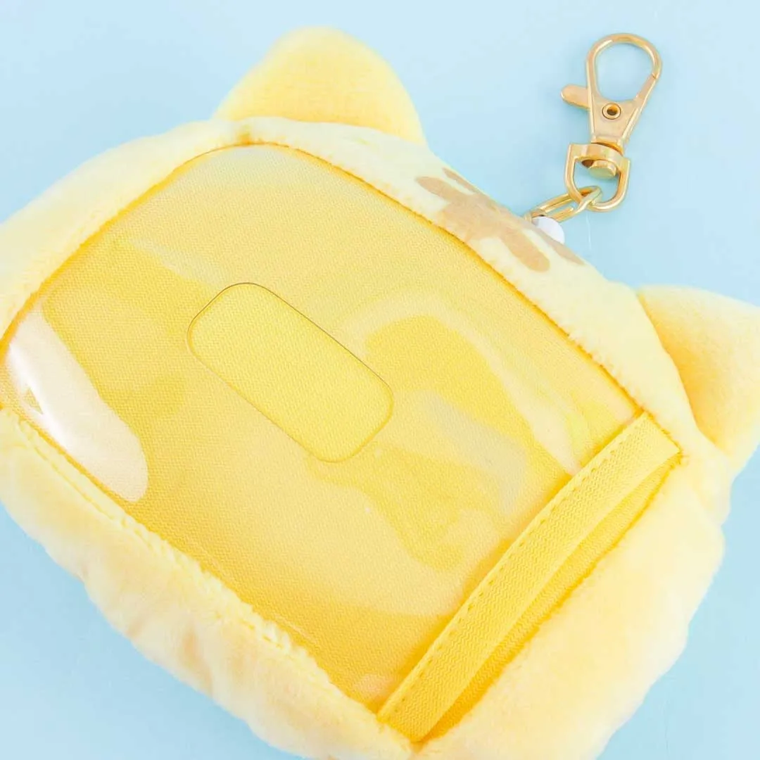 Corocoro Coronya Plushie Card Case & Bag Charm