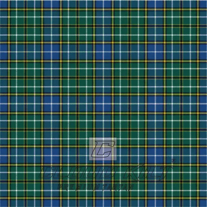 Corstorphine Modern Tartan