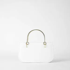 Corvette Bag (White Plain)