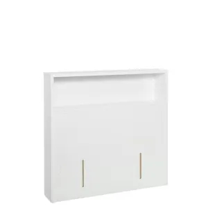 Cosmo Headboard Storage - Queen