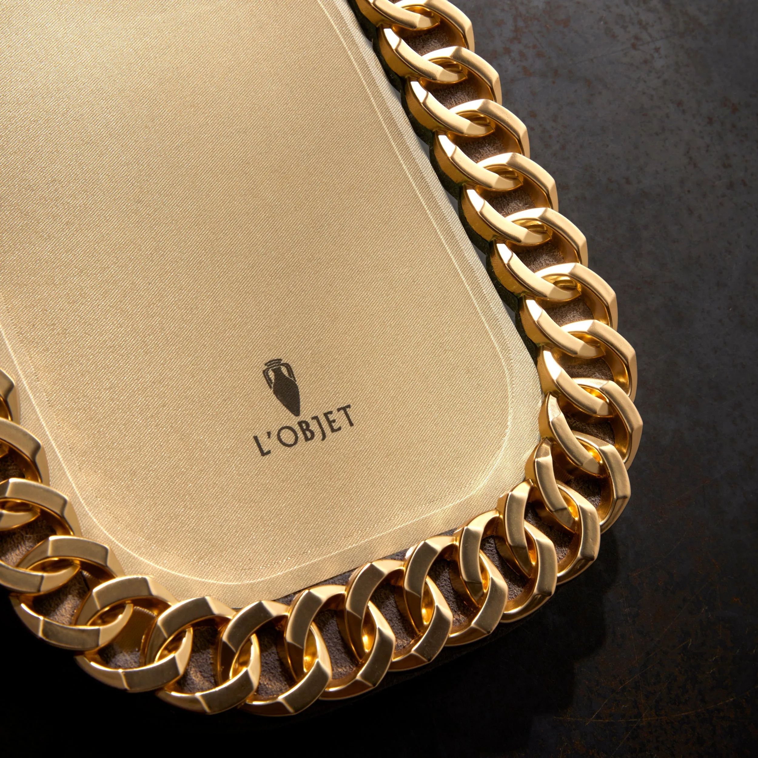 Cuban Link Frame