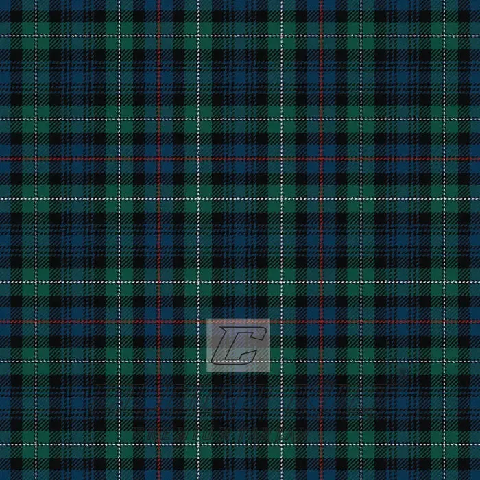 Cumbernauld Modern Tartan