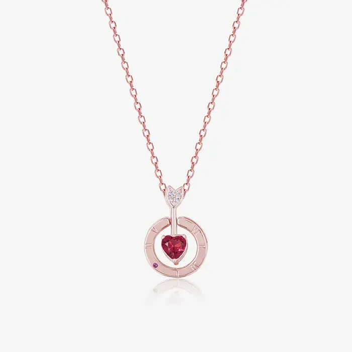 Cupid's Arrow Necklace