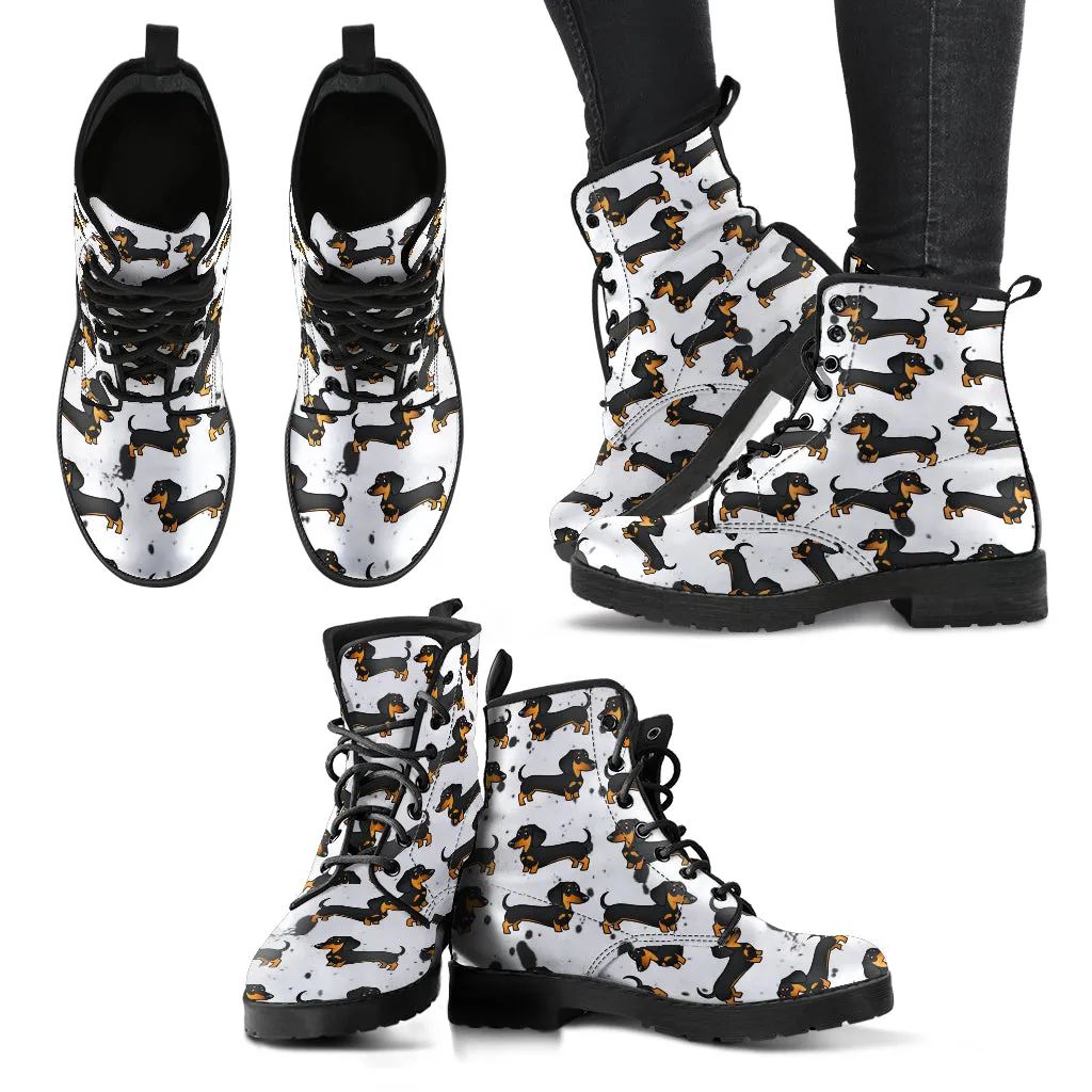 Dachshund Boots