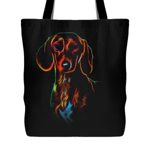 Dachshund Tote Bag 2