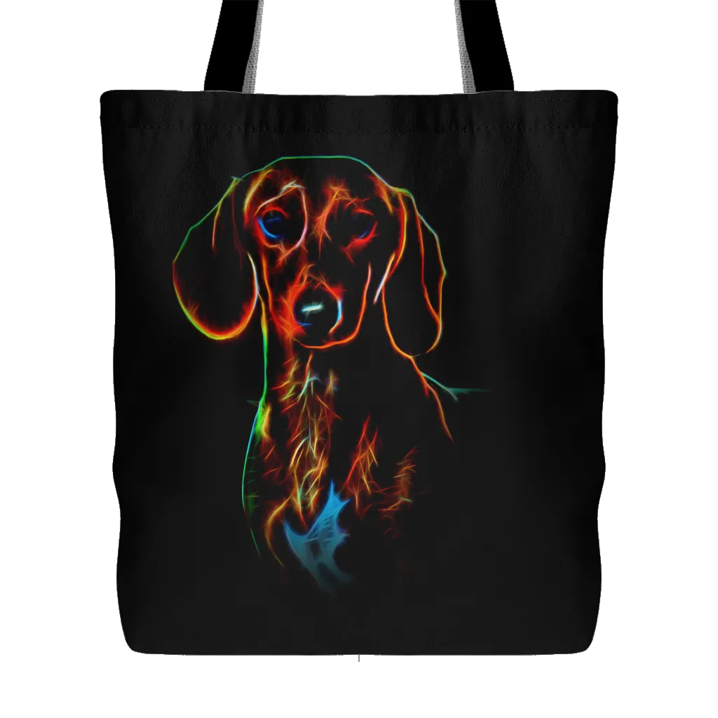 Dachshund Tote Bag 2