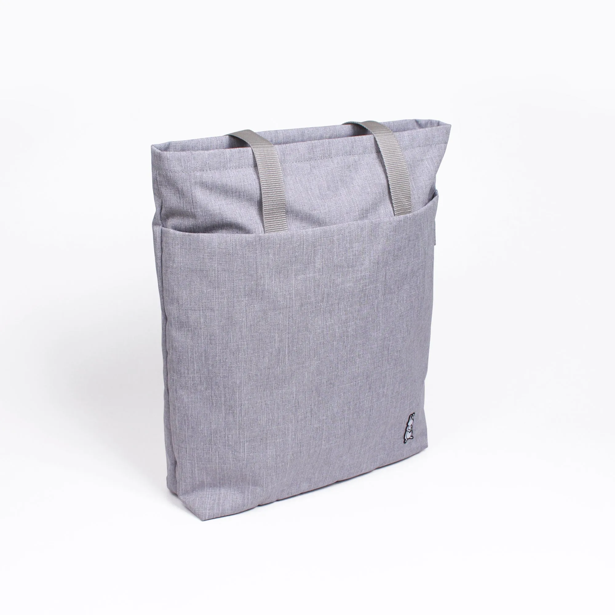 Deuce. Convertible Tote Grey