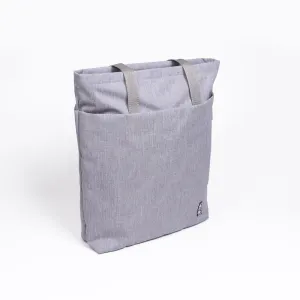 Deuce. Convertible Tote Grey