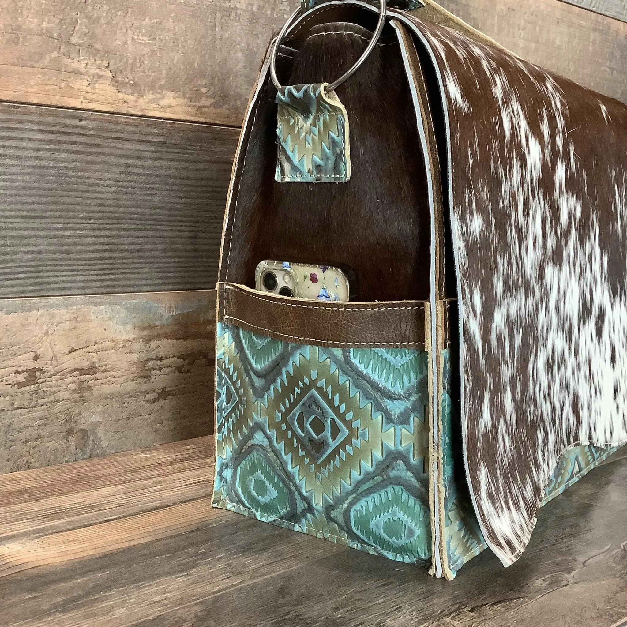 Diaper Bag / All Purpose Tote Bag - #48639