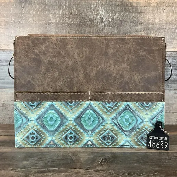 Diaper Bag / All Purpose Tote Bag - #48639