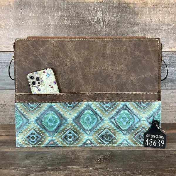 Diaper Bag / All Purpose Tote Bag - #48639