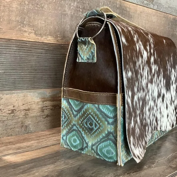 Diaper Bag / All Purpose Tote Bag - #48639