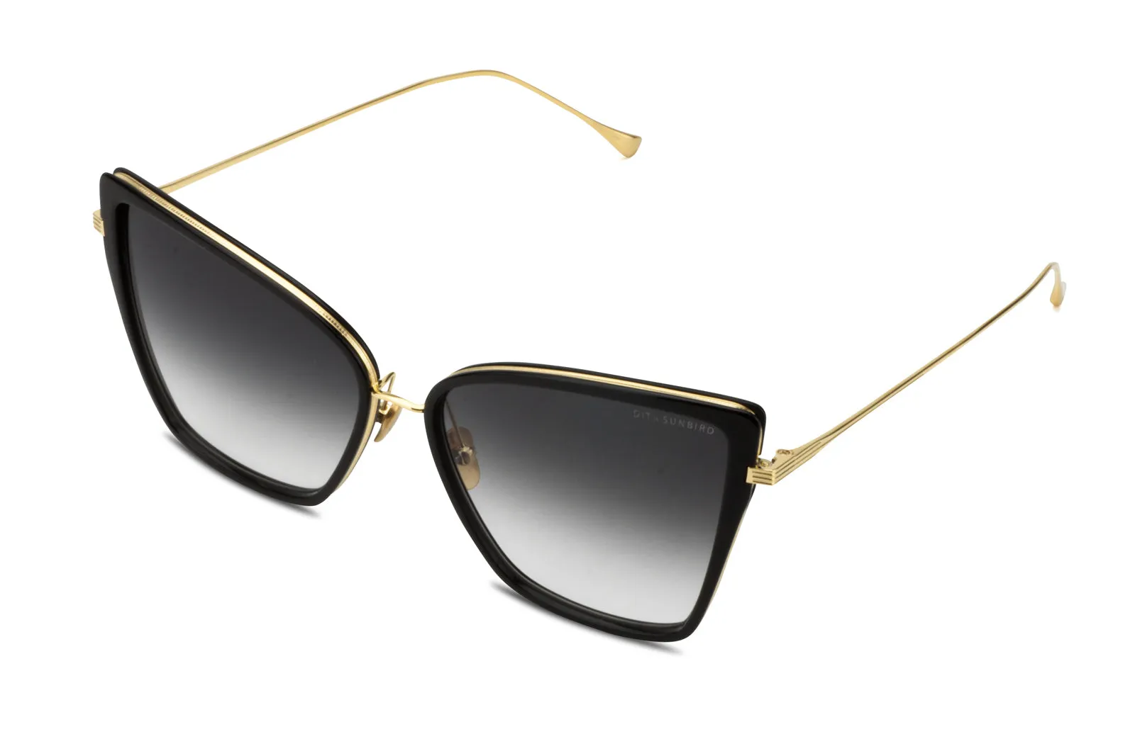 Dita | Sunbird - Black - Gold