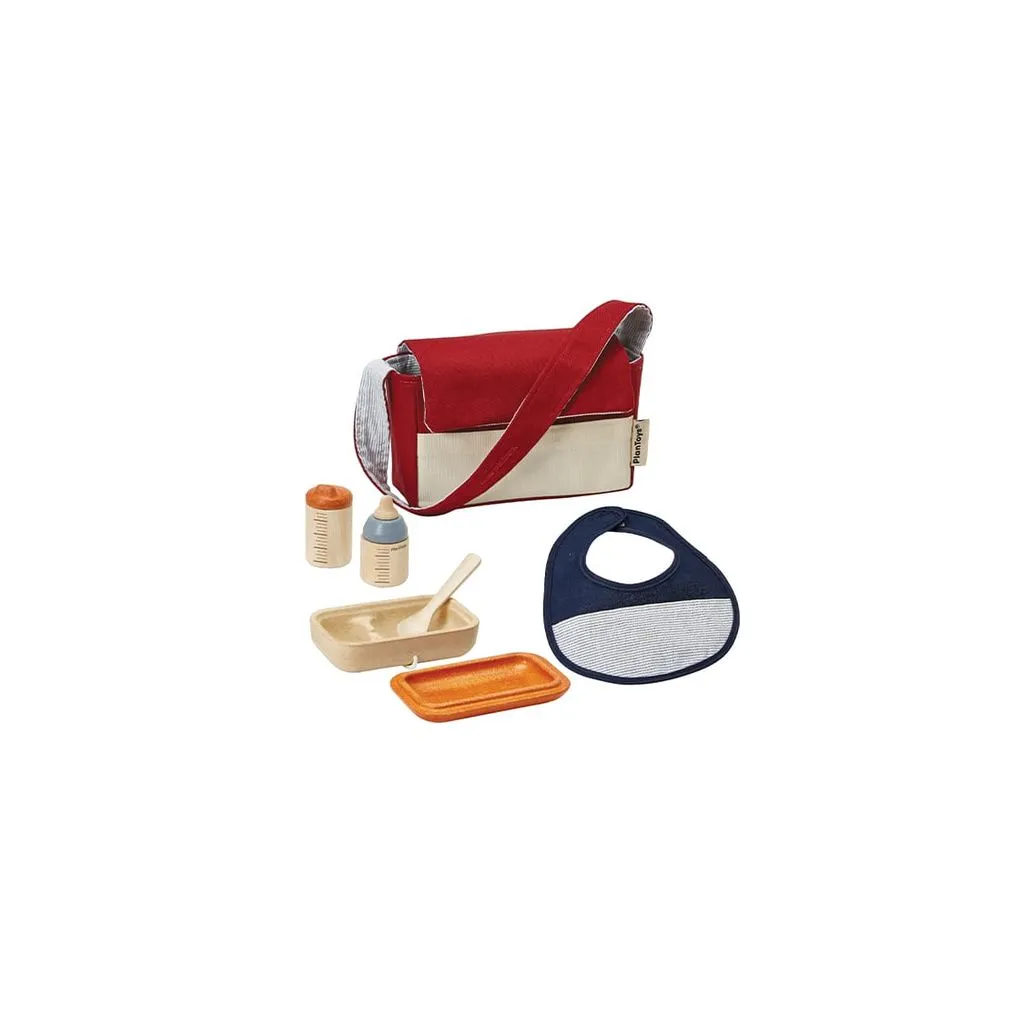 Doll Feeding Set