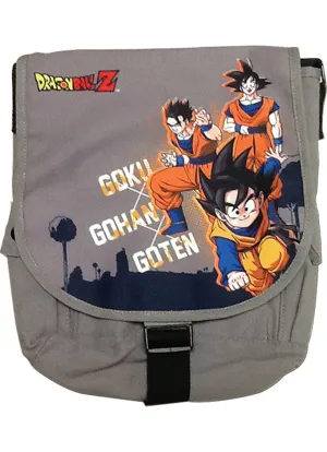 Dragon Ball Z - Son Goku Family Messenger Bag