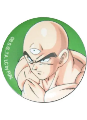 Dragon Ball Z - Tien Button