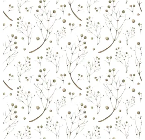 Dried Branches - Charger