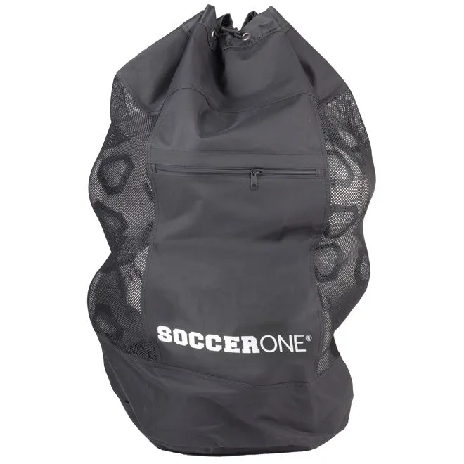Dual Strap Oversize Ball & Equipment Bag