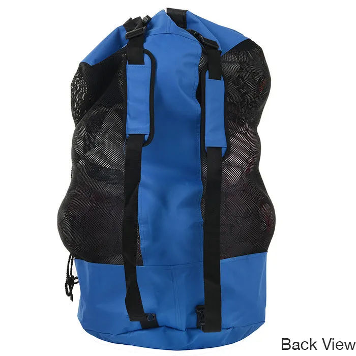 Dual Strap Oversize Ball & Equipment Bag