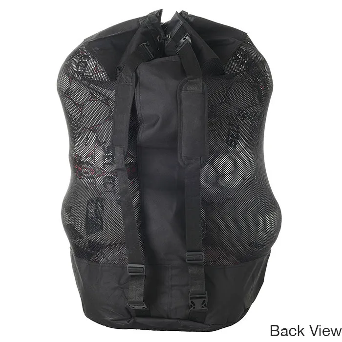 Dual Strap Oversize Ball & Equipment Bag