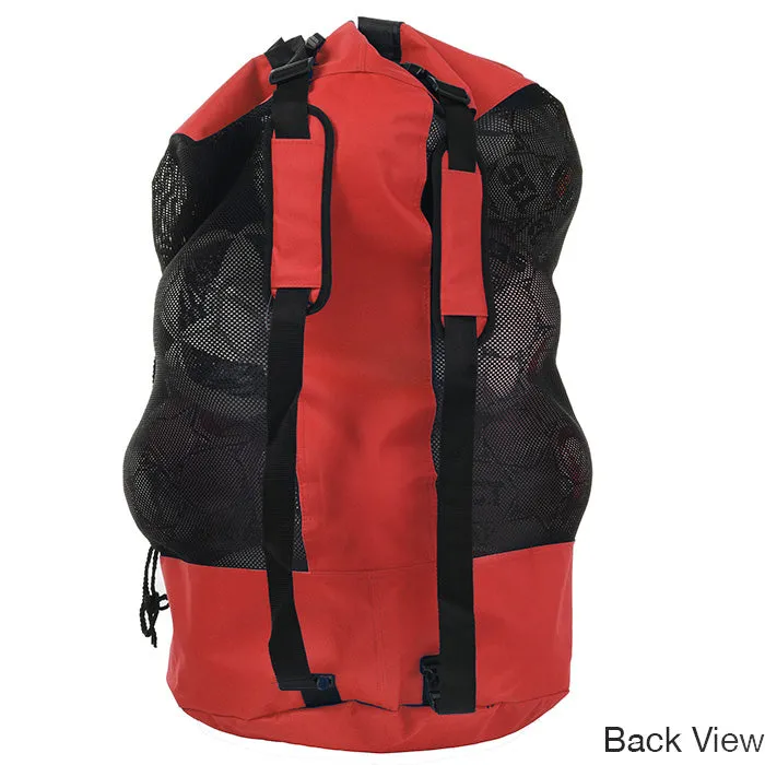 Dual Strap Oversize Ball & Equipment Bag