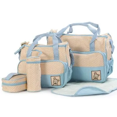 Duffel Diaper Bag