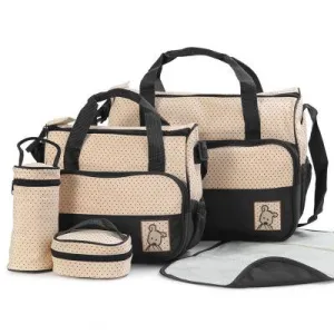 Duffel Diaper Bag