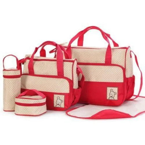 Duffel Diaper Bag