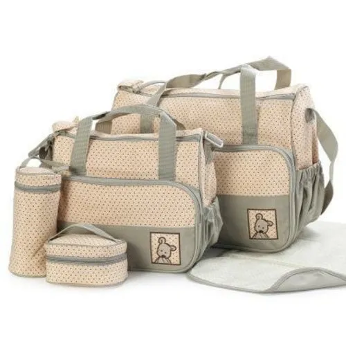 Duffel Diaper Bag