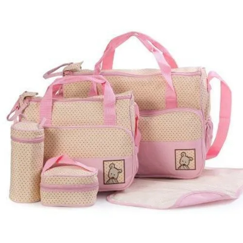 Duffel Diaper Bag