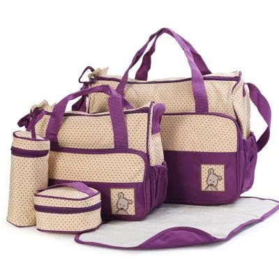 Duffel Diaper Bag