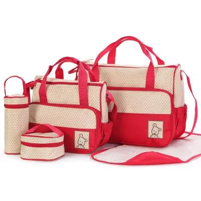 Duffel Diaper Bag