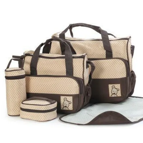 Duffel Diaper Bag