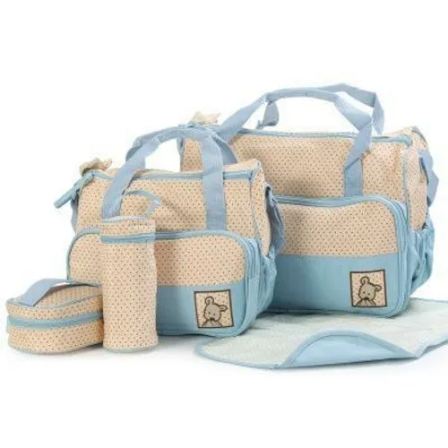 Duffel Diaper Bag
