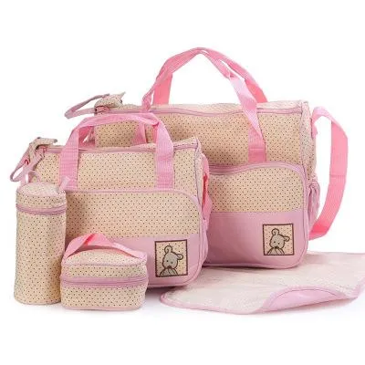 Duffel Diaper Bag