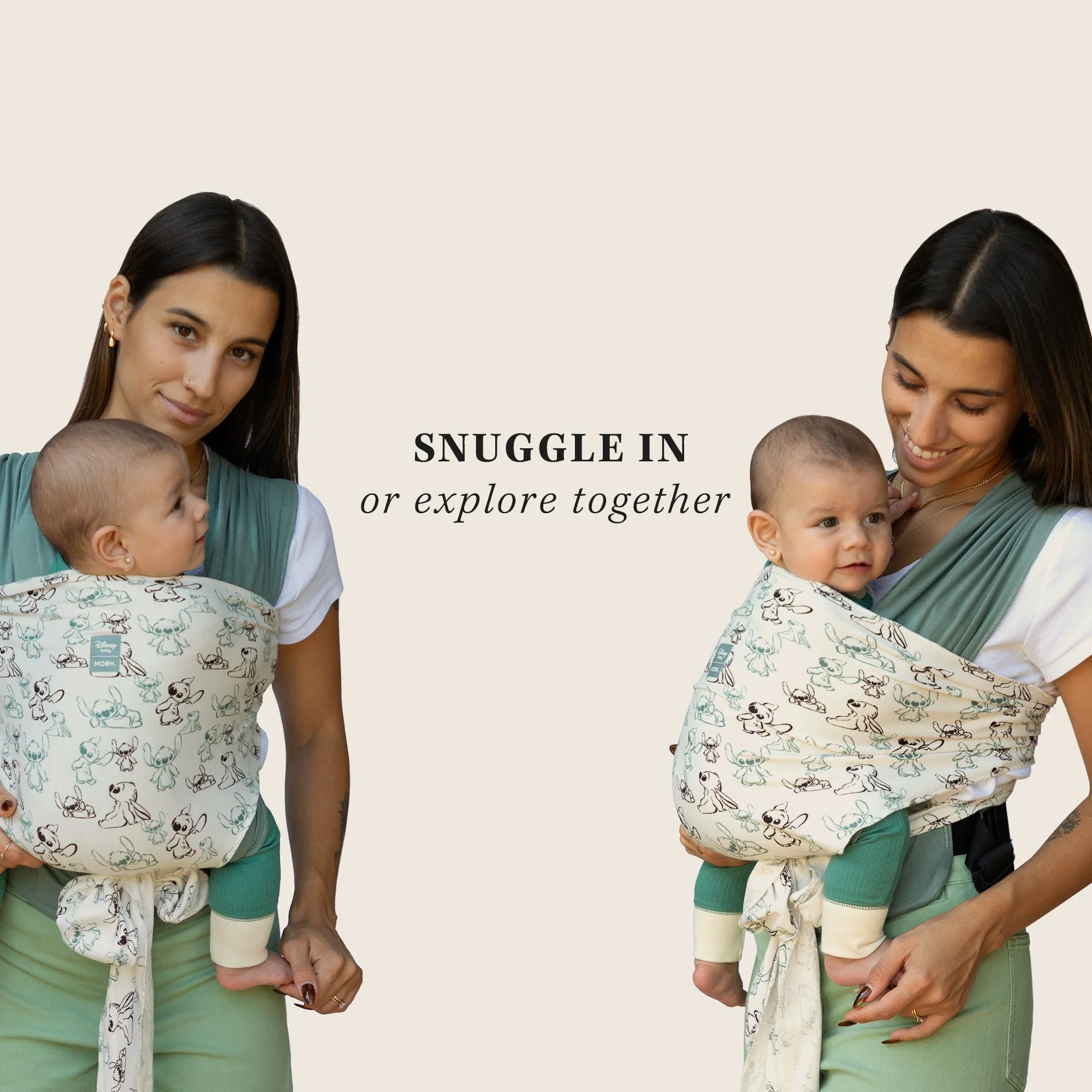 Easy-Wrap Carrier - Simply Stitch