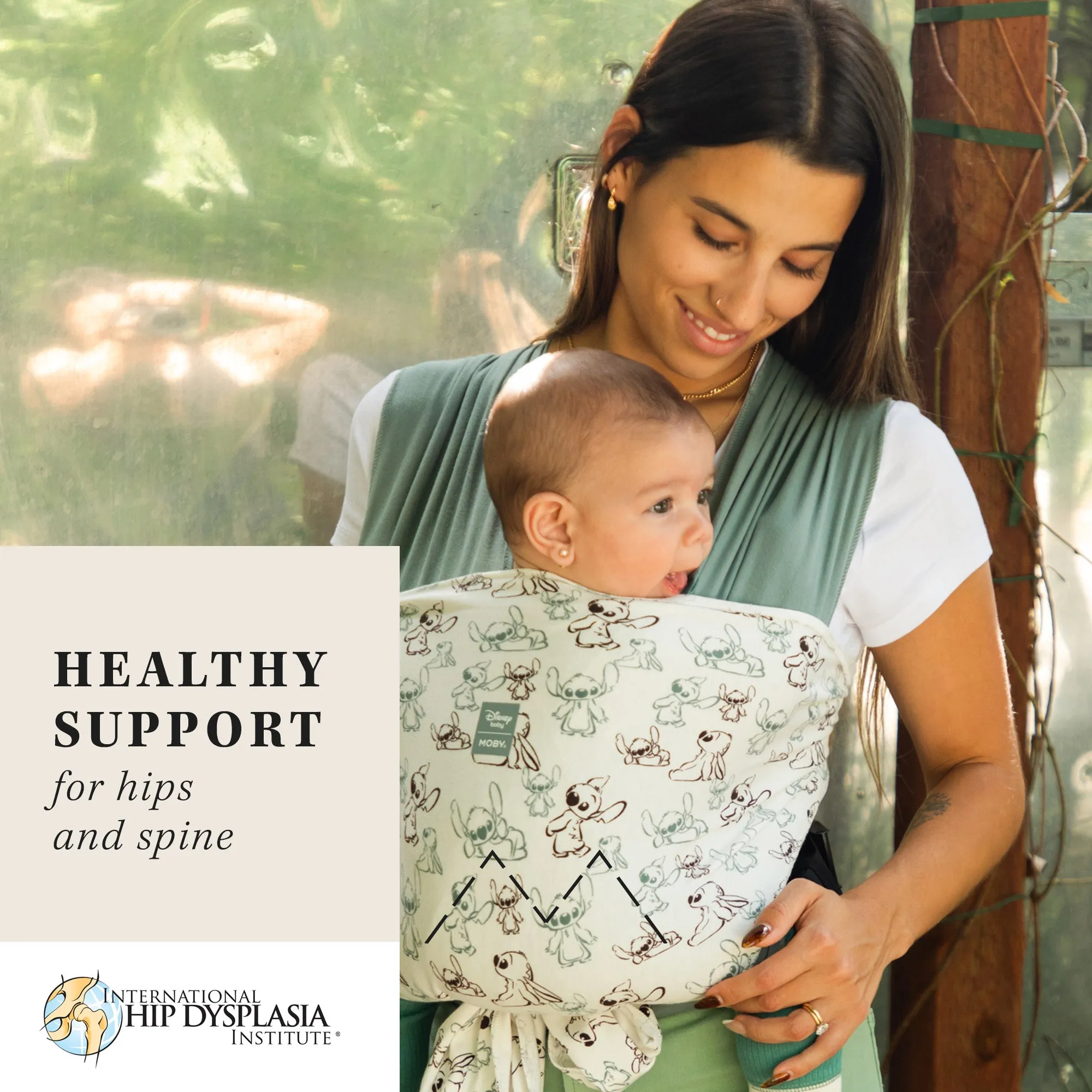 Easy-Wrap Carrier - Simply Stitch