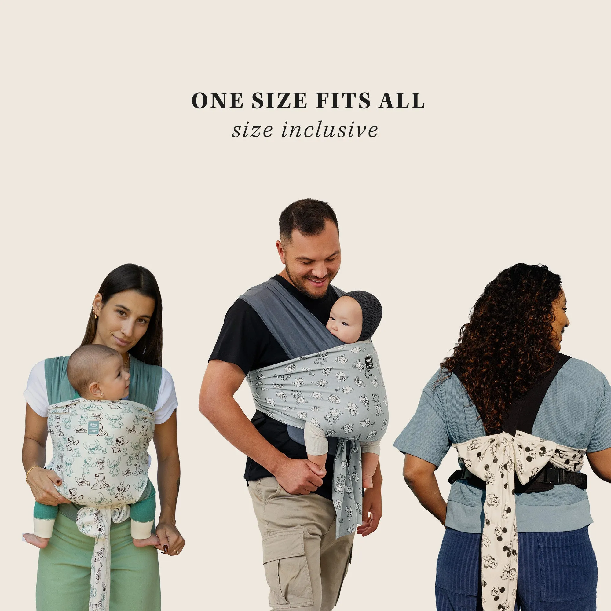 Easy-Wrap Carrier - Simply Stitch